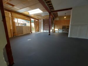 Zandcementdekvloer op schuimbeton | Bull Schuimbeton