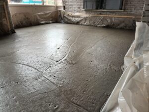 In het werk gestort schuimbeton | Bull Schuimbeton