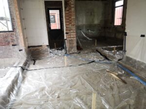 Voorbereidingswerk | Bull Schuimbeton