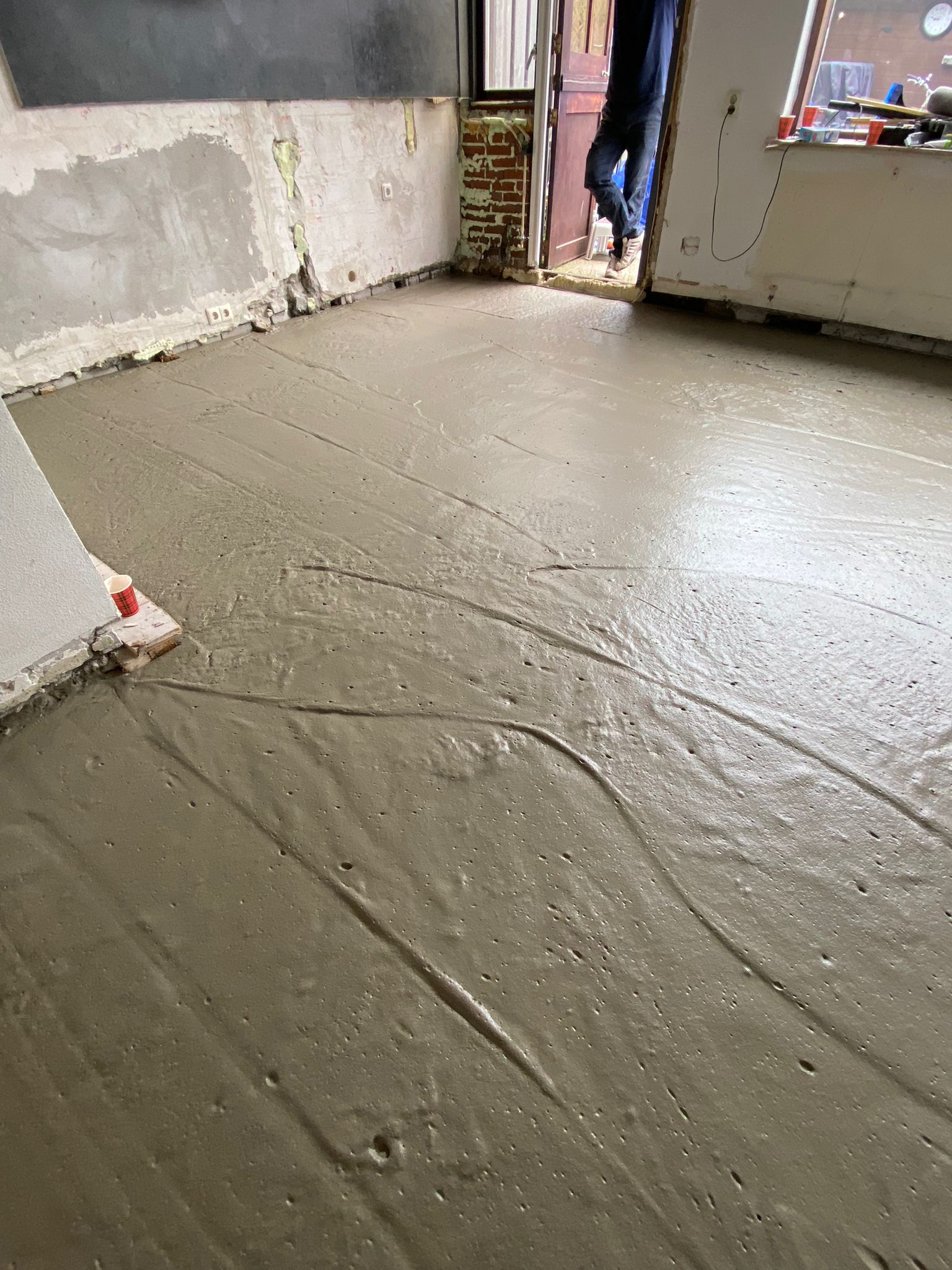 Schuimbeton als vervanger voor houtrot | Bull Schuimbeton