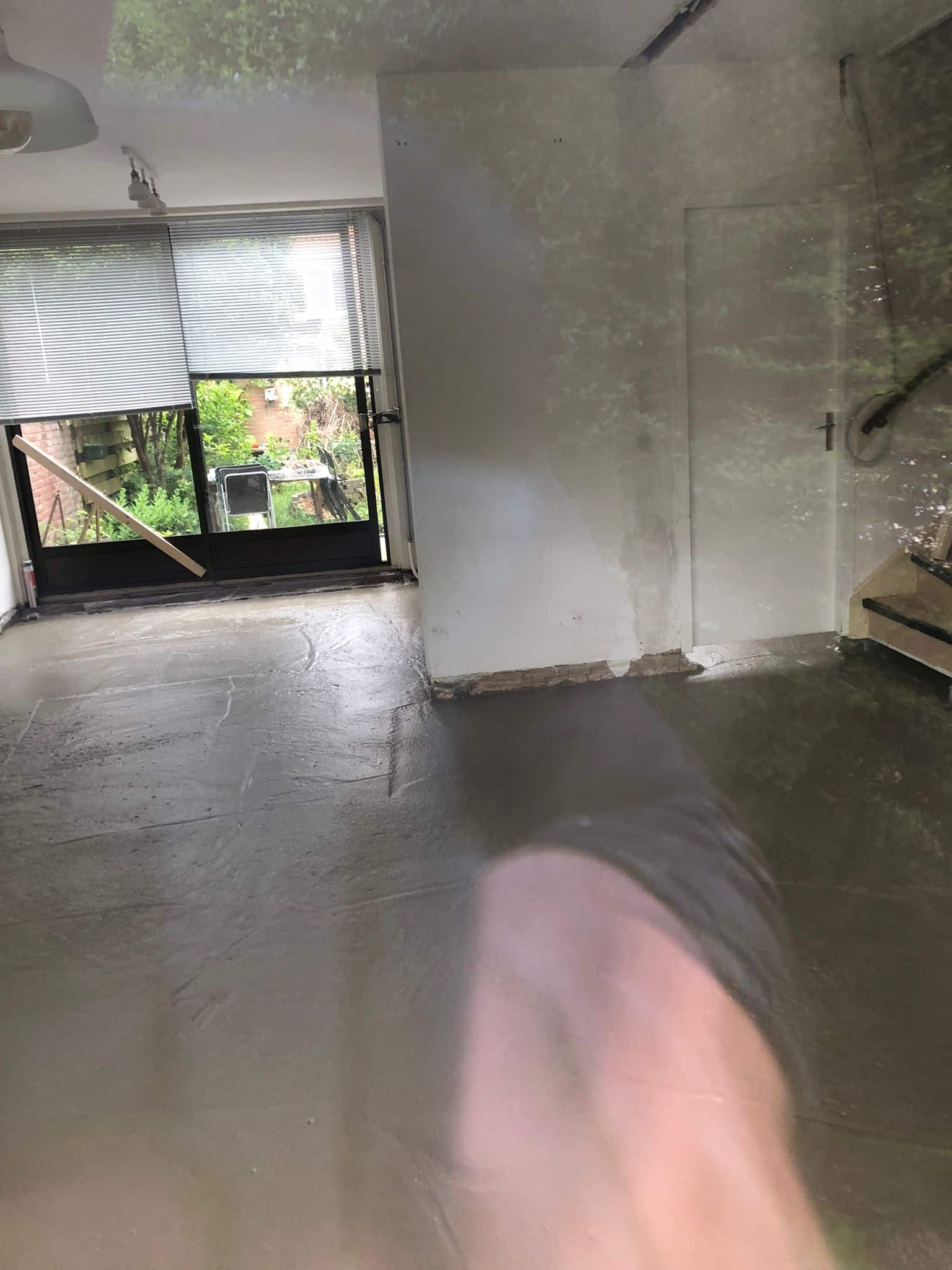 Schuimbeton gestort | Bull Schuimbeton