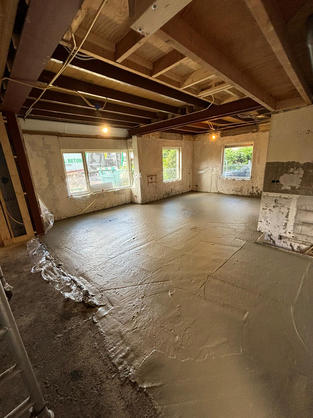 Schuimbeton droogtijd | Bull Schuimbeton